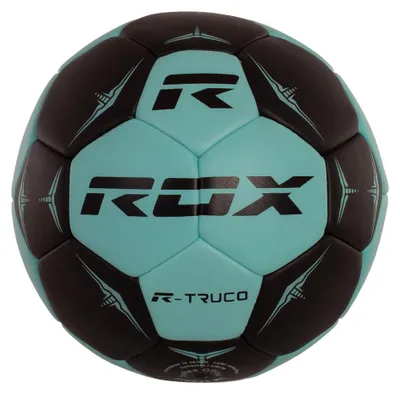 Obrázok produktu pre Hádzanárska lopta Rox R-truco Negro/Turquesa 0