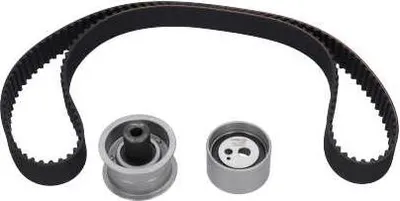 Produktbild von KAVO PARTS DKT-6508 Zahnriemensatz für NISSAN Serena (C23) 145-Zähne