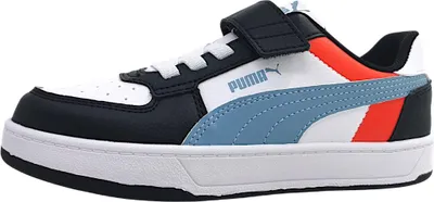 Produktbild von Puma Puma Caven 2.0 Block AC+ PS - weiss, Größe:11.5c