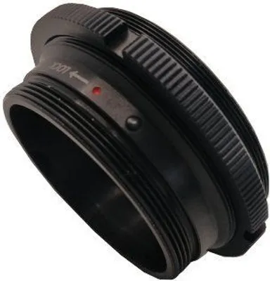 Image de Bague de réduction entre l'adaptateur QR Rusan ARM-52 et l'entretoise Hikmicro