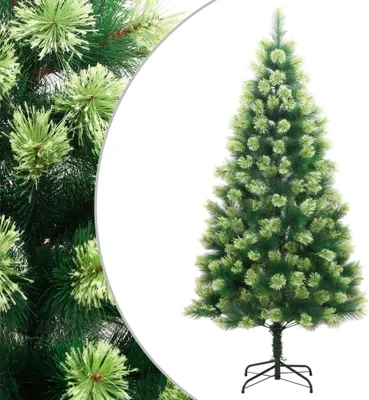 Produktbild von "WINTER SALE"Künstlicher Weihnachtsbaum - elegantes Design - Christbaum/Kunstbaum - Klappbar mit Ständer 180cm NEU168250 - Künstliche Weihnachtsbäume