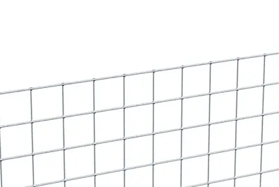 Produktbild von Alberts Schweißgitter, Höhe 50 cm, Länge 5 m, verzinkt, Maschen 19,0 x 19,0 mm, Drahtgitter für den Bau von Vogelvolieren und Kaninchenkäfigen