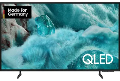 Produktbild von Samsung QLED 43Q7FA Vision AI QLED-TV A - CI+ DVB-C DVB-S2 DVB-T2
