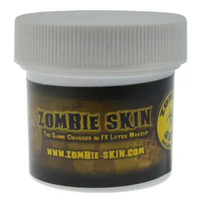 Image de Peau de zombie en latex 28 g