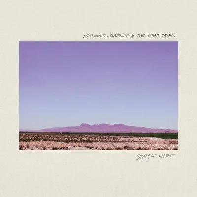 Image de Nathaniel Rateliff - South of Here (LP)