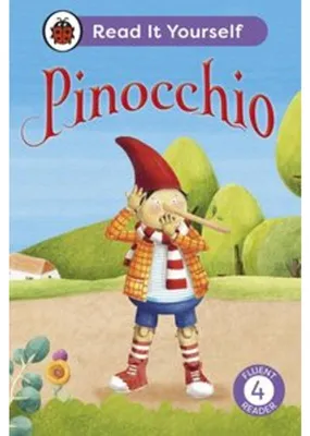 Image de Pinocchio: Read It Yourself - Level 4 Fluent Reader