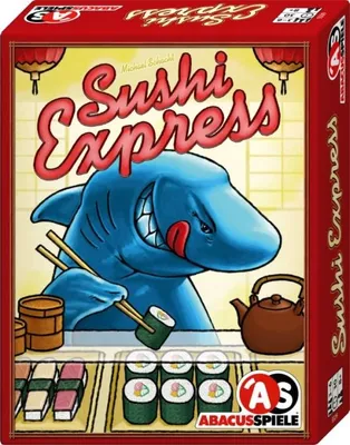 Produktbild von Sushi Express