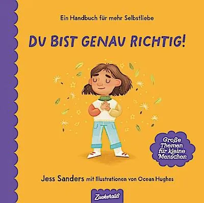 Immagine prodotto di Ich bin genau richtig