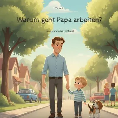 Produktbild von Warum geht Papa arbeiten?