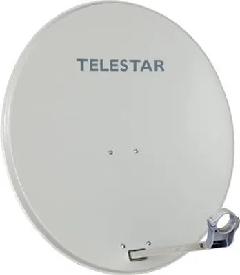 Produktbild von Telestar Digirapid 80 - 38 dBi - Grau - Aluminium - 80 cm