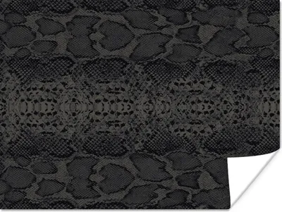 Produktbild von MuchoWow® Poster Leder - Textur - Tierhaut 120x90 cm - Wandbild