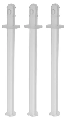Produktbild von 3x Piebert Fix Milchschlauch 55794 für DeLonghi Magnifica Evo & Start – Ersatz AS00002606