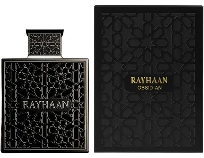 Obrázok produktu pre Rayhaan Obsidian Parfumovaná voda 100 ml
