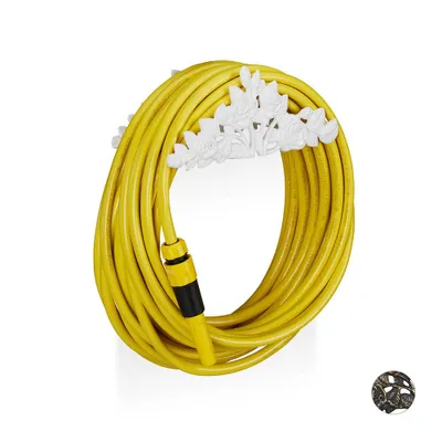 Produktbild von relaxdays Gartenschlauchhalter für 20,0 m