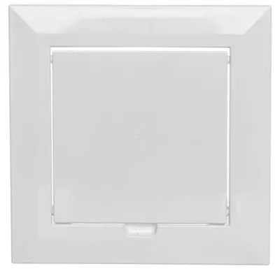 Immagine prodotto di porta di ispezione in plastica D 100x100 mm