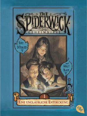 Image de Die Spiderwick Geheimnisse 01 - Eine unglaubliche Entdeckung