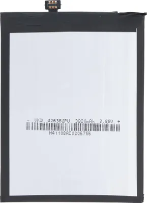 Obrázek produktu pro Baterie vhodná pro TCL 10L, Li-Polymer, 3,85 V, 4000 mAh, 15,4 Wh, bez nářadí
