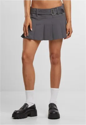 Imagen del producto de Falda urbana URBAN CLASSICS TB7060, color gris oscuro. Talla: L