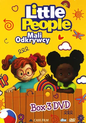 Produktbild von Little People (nur Originalversion) [DVD]