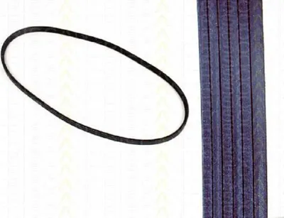 Produktbild von Keilrippenriemen GATES 6PK1125
