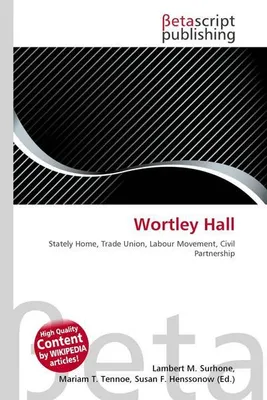 Produktbild von Wortley Hall