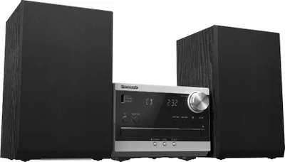 Obrázek produktu pro Panasonic Muzikinis centras PANASONIC SC-PM270EG-S Muzikos centras