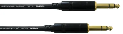 Produktbild von Cordial CFM 1,5 VV 1,5 m Audiokabel