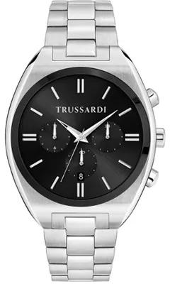 Produktbild von Trussardi Herren Armbanduhr R2453159002 Quarz 44 mm Multifunktion
