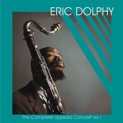 Productafbeelding van Eric Dolphy - The Complete Uppsala Concert Vol. 1 (Heruitgave) (LP)