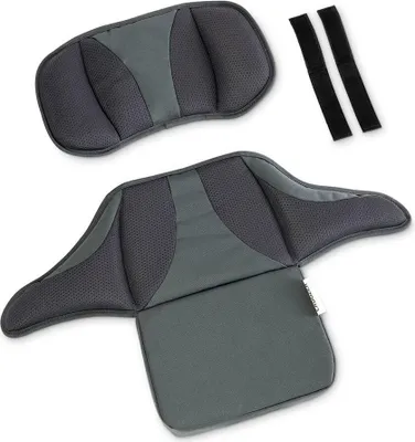 CROOZER Sitzstütze - Farbe: Asphalt Grey