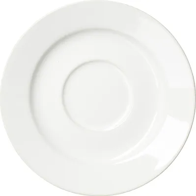 Produktbild von Untertasse zu Kaffeetasse 15,5cm 6er Set Volos weiss