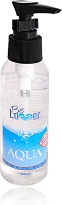 Image de Be Lover Gel Aqua - Gel hydratant pour l'hygiène intime, 100 ml.