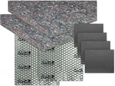 Produktbild von Audio System DOOR KIT 1.0 Dämmset (2 Türen)