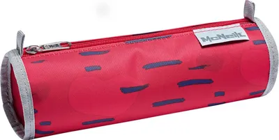 Produktbild von McNeill Schlampermäppchen Pencil Case Mood rot