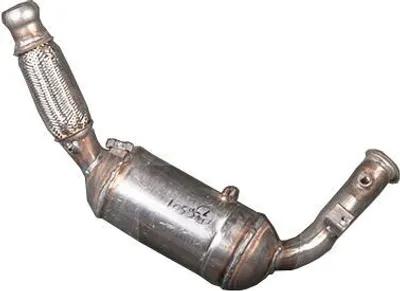 Produktbild von JMJ 1059 Dieselpartikelfilter DPF Rußpartikelfilter passend für MERCEDES-BENZ SPRINTER 3,5-t Kasten (906) Abgasanlage Diesel