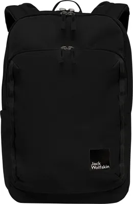 Produktbild von Jack Wolfskin Terracade 24l Rucksack Schwarz  Schwarz One Size