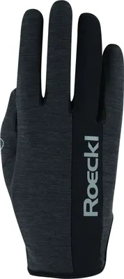 Immagine prodotto di Guanto da equitazione Roeckl Mannheim Antracite Melange 6 1/2