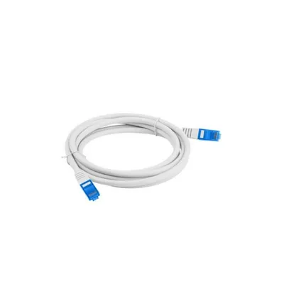 Produktbild von Lanberg PCF6A-10CC, 3 m, Cat6a, S/FTP (S-STP), RJ-45, RJ-45, Grau