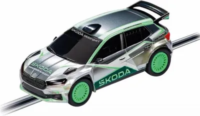 Produktbild von Carrera GO 64270 Škoda Fabia RS Rally 2