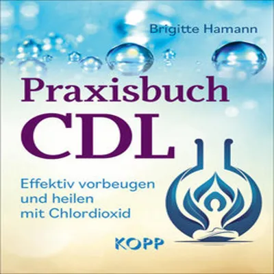 Book cover with title, author, subtitle, and publisher logo, set against a background of water bubbles.