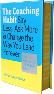 Produktbild von The Coaching Habit
