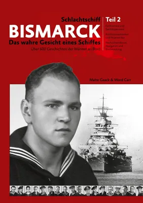 Produktbild von Schlachtschiff Bismarck Teil 2
