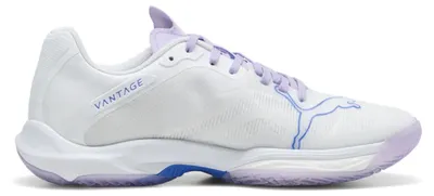 Produktbild von PUMA Vantage Nitro 2 Women, Größe:40.5 (UK 7), Farben:PUMA White-Royal Sapphire-Light Lavender