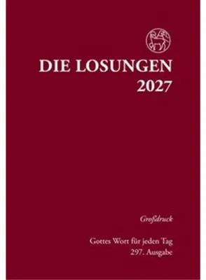 Image de Losungen Deutschland 2027 / Die Losungen 2027