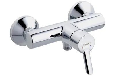 Produktbild von hansgrohe Focus S Einhebel Brausemischer Duscharmatur - Aufputz - 31762000