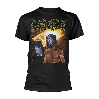 Zdjęcie produktu dla Deicide Serpents Of The Light Black L Koszulka
