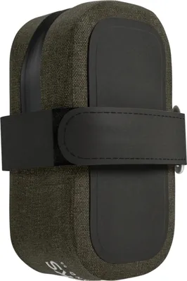Zdjęcie produktu dla Brooks Scape, Siodełko, Torba rowerowa, Szary, 0,7 l, 150 mm, 80 mm