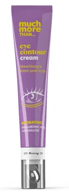 Produktbild von HiSkin Much More Nawilżający krem pod oczy, 18ml