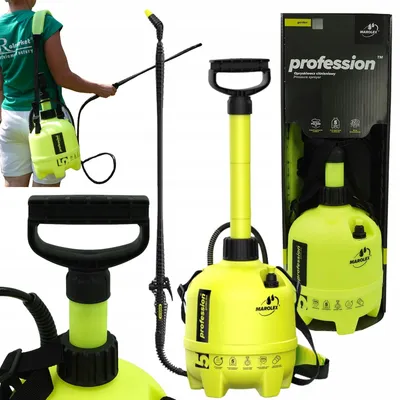 Obrázek produktu pro Marolex Profession, 5 litrů, postřikovač pod tlakem