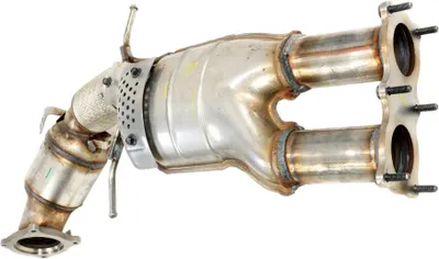 Produktbild von VOLVO S60 V60 S80 V70 XC60 XC70 Katalysator Auspuff 3.0T T6 OE 36002708